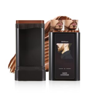 KGAJSGH Beard Touch-Up for Men