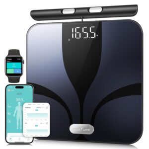 POSTURE Body Weight and Fat Percentage Scale