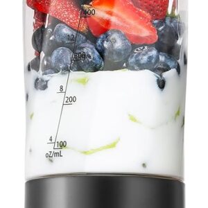 AMZCHEF AMZCHEF 600ML Portable Blender
