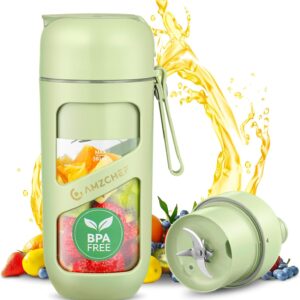 AMZCHEF Portable Blender