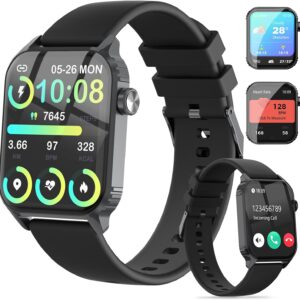 TRAUSI Smart Watch for Men,