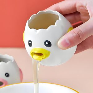 Kesttenn Ceramic Egg Yolk Separator