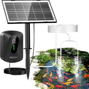 AMZtime Solar Pond Aerator