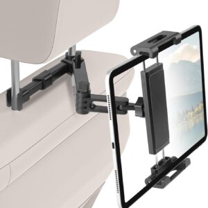 Kairiyard ipad holder for car backseat