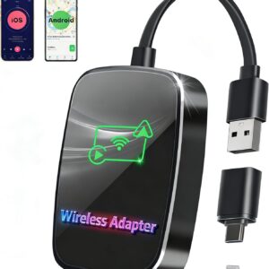 Omeyo Wireless CarPlay Adapter
