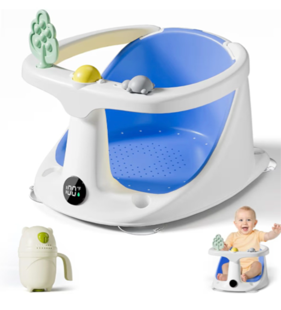 baby bath ## Baby Bath Seat for Babies 6 Months & Up