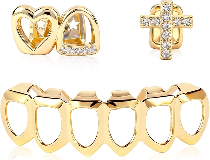 grillz for women Yondaus
