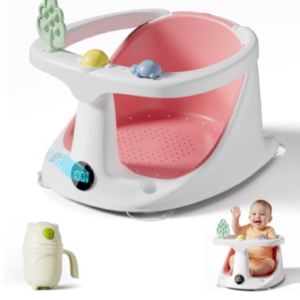 DZMDIP Store baby bath Seat for Babies 6 Months & Up