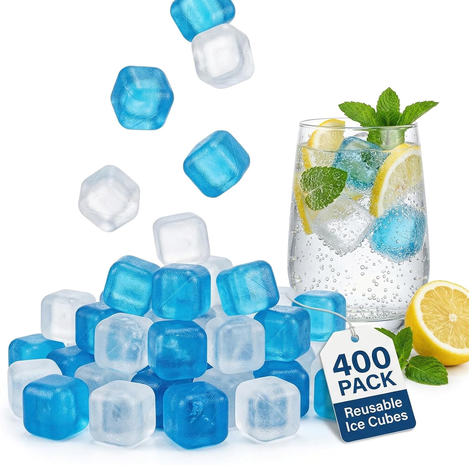 Trevionak resuable ice cubes