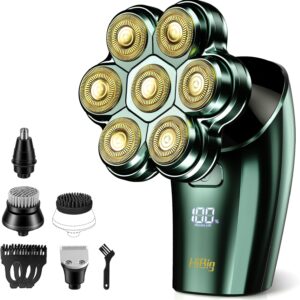 HiBig head shaver