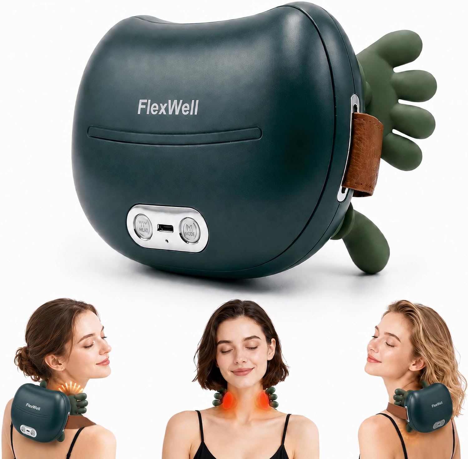 FlexWell Neck and Shoulder Massager