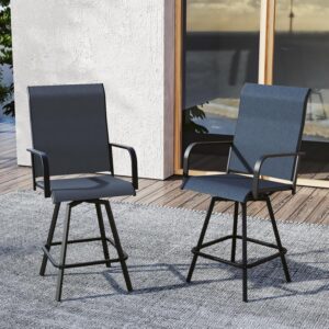 Nixtopia Bar Stools Set of 2