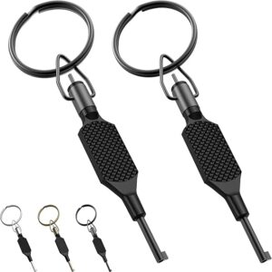 the STBCIUGR Store Flat Swivel Handcuff Key